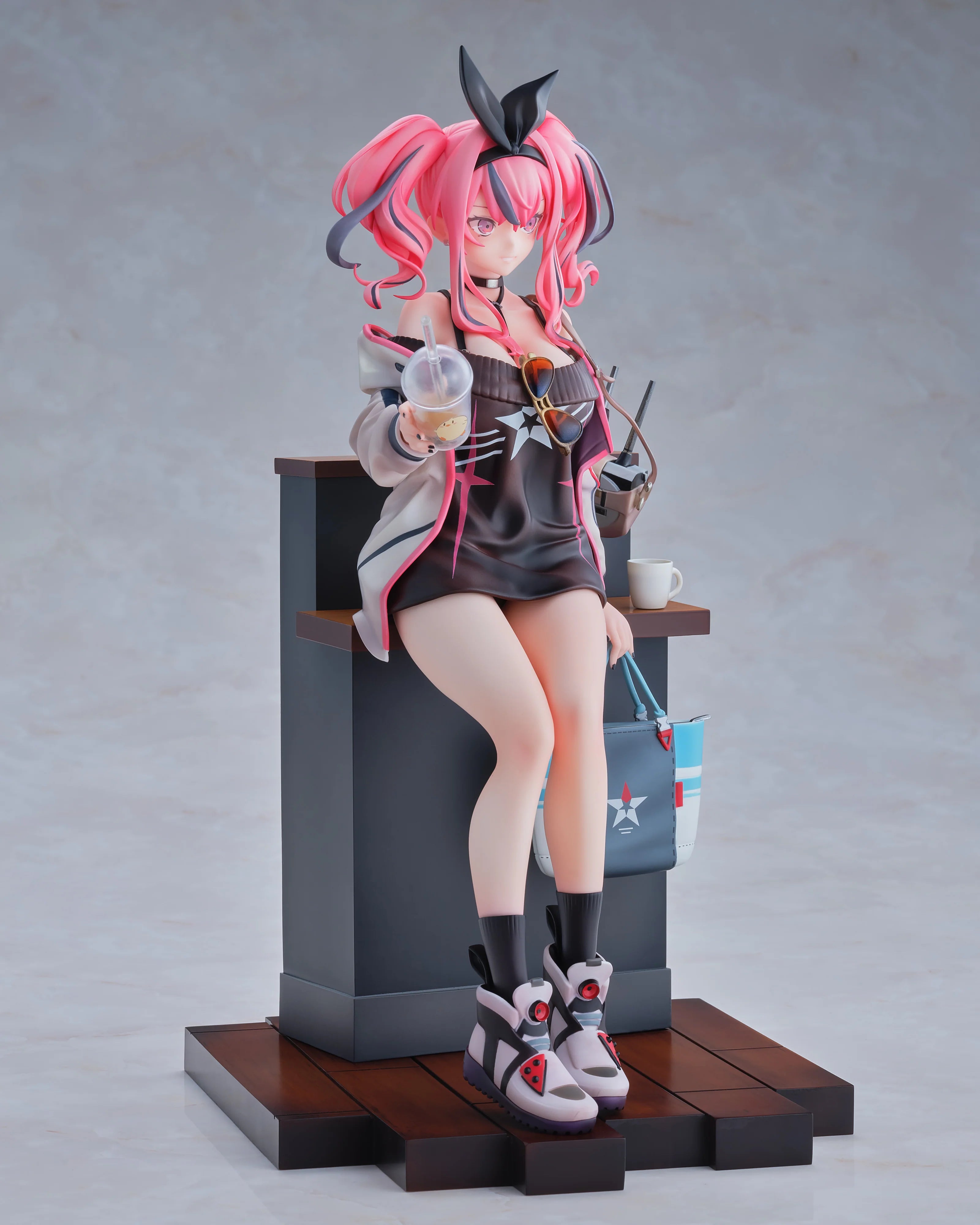 Azur Lane - Bremerton (Day-Off Date Ver.) 1/6 Scale Figure Brilliant Journey!