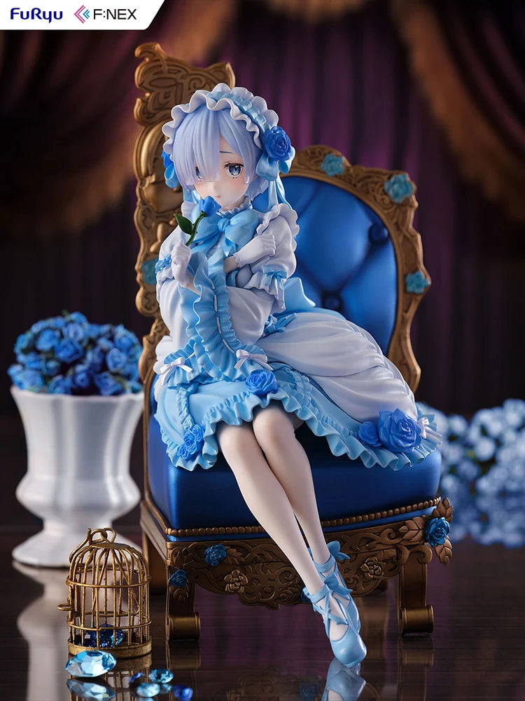 Re:Zero - Ram (Gothic ver.) 1/7 Scale Figure FuRyu Corporation