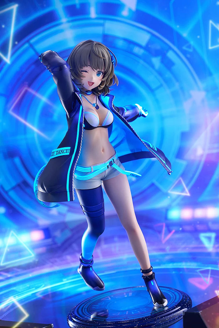 THE IDOLM@STER CINDERELLA GIRLS - Kaede Takagaki (Dance Dance Dance Ver) 1/7 Scale Figure WAVE
