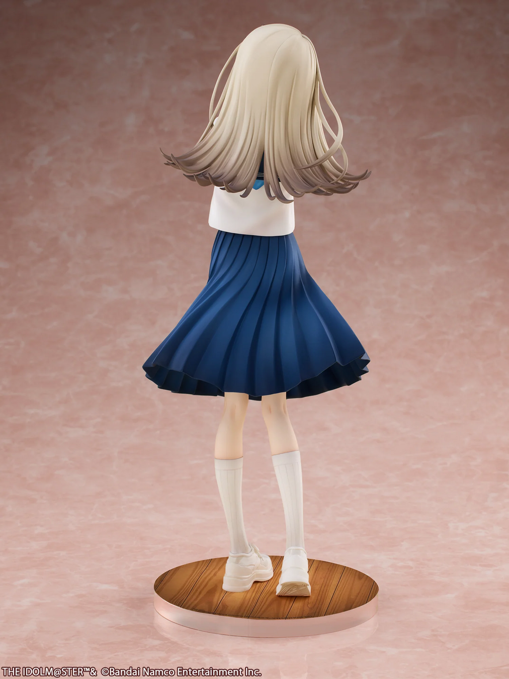 THE IDOLM@STER Gakuen - Hiro Shinosawa (Happy Millefeuille Ver.) 1/7 Scale Figure Neonmax