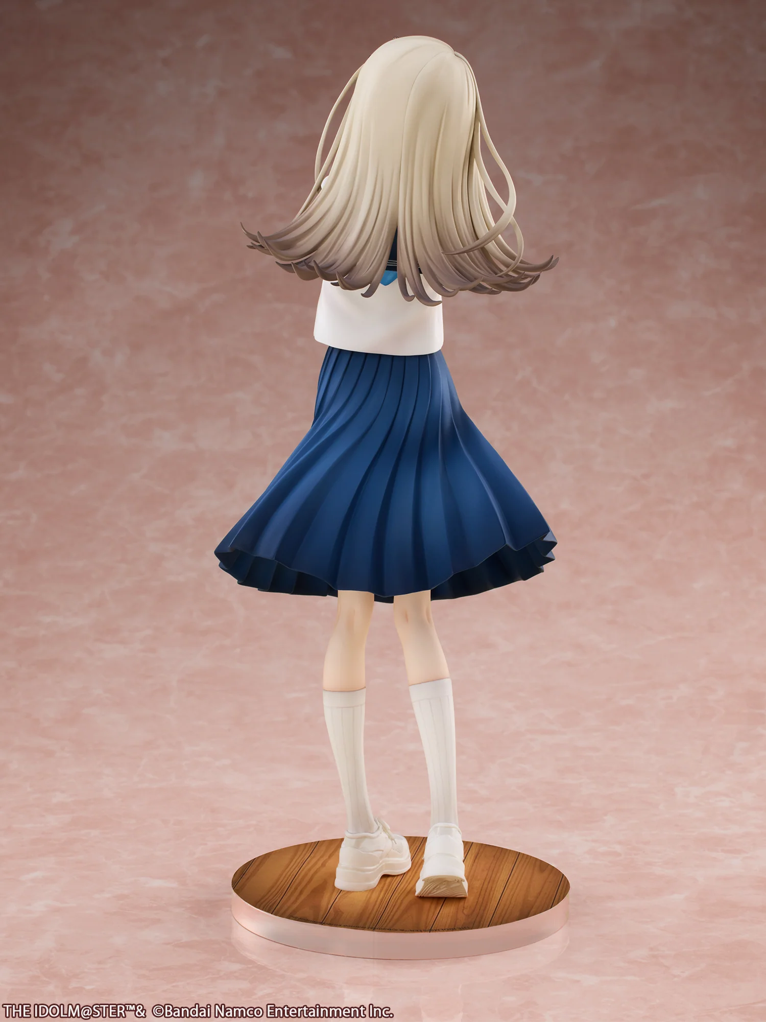 THE IDOLM@STER Gakuen - Hiro Shinosawa (Happy Millefeuille Ver.) 1/7 Scale Figure Neonmax