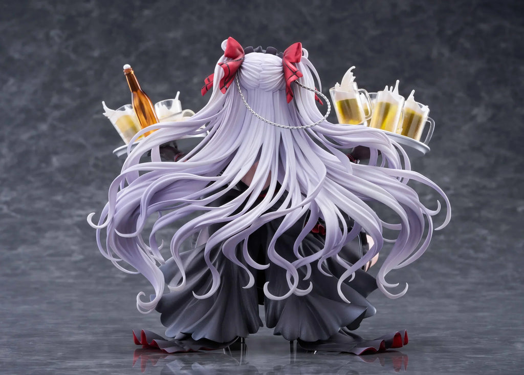 Azur Lane - Elbe Time to Show Off Series 1/7 Scale Figure Goldenhead