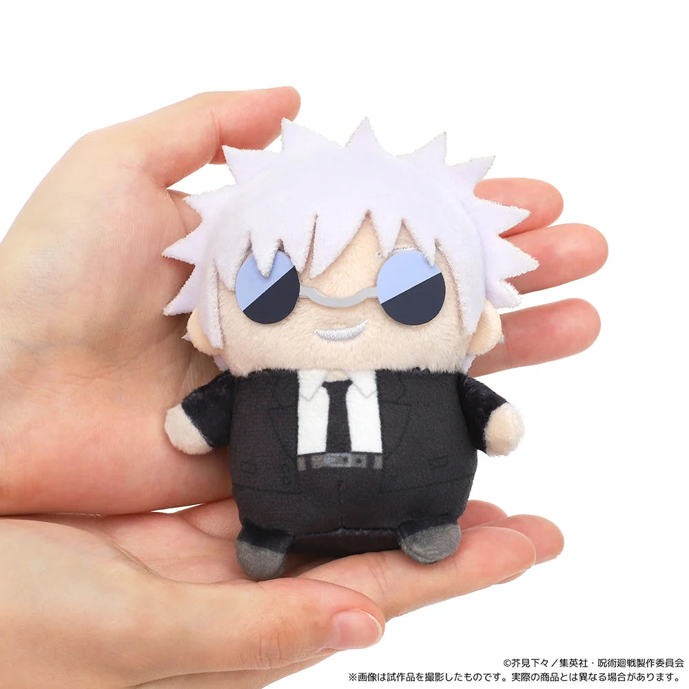 Jujutsu Kaisen - Gojo Satoru & Geto Suguru (Suit Ver.) Mascot Plushie Movic