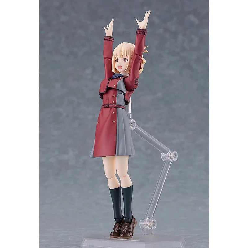 Lycoris Recoil - Chisato Nishikigi & Takina Inoue Figma Max Factory
