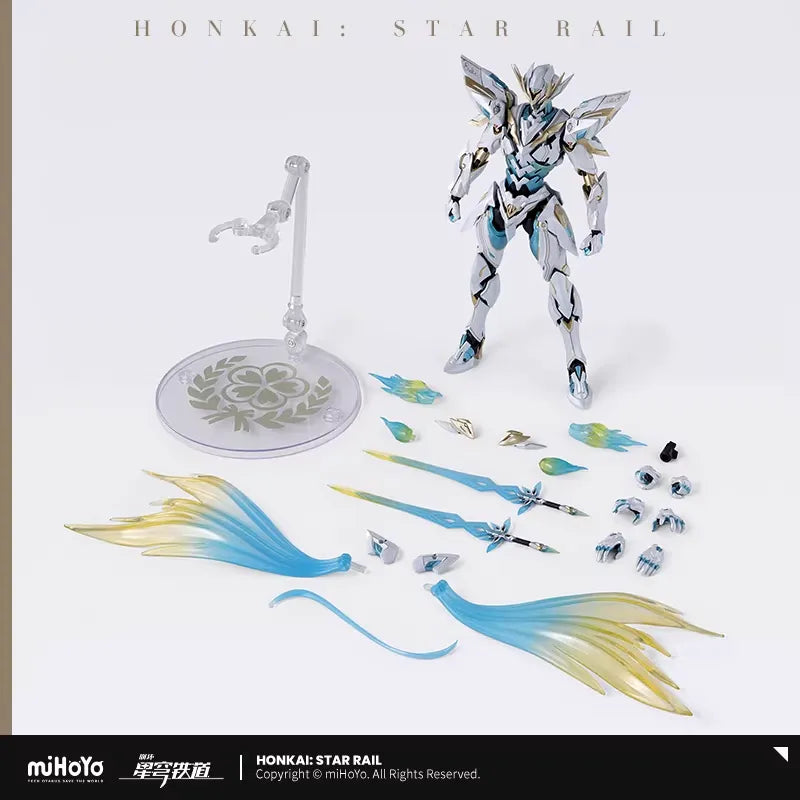 Honkai: Star Rail - SAM (Spring Missive Ver.) Action Figure S.H.Figuarts