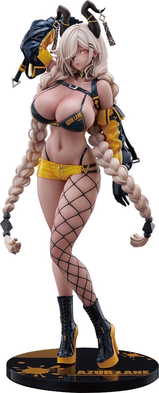 Azur Lane - Owari (Anime Expo 2024 Ver.) 1/7 Scale Figure Claynel