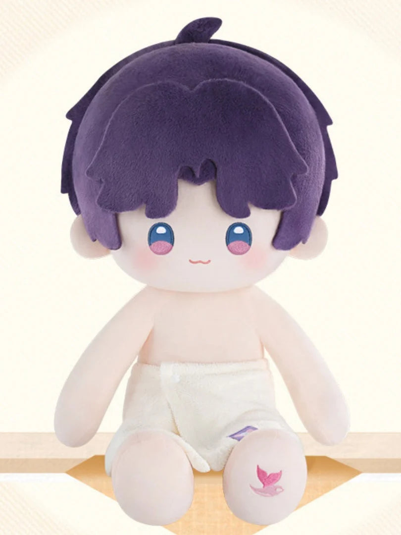 Love and Deepspace - Fluffy Party Series Plush Doll InFold Games