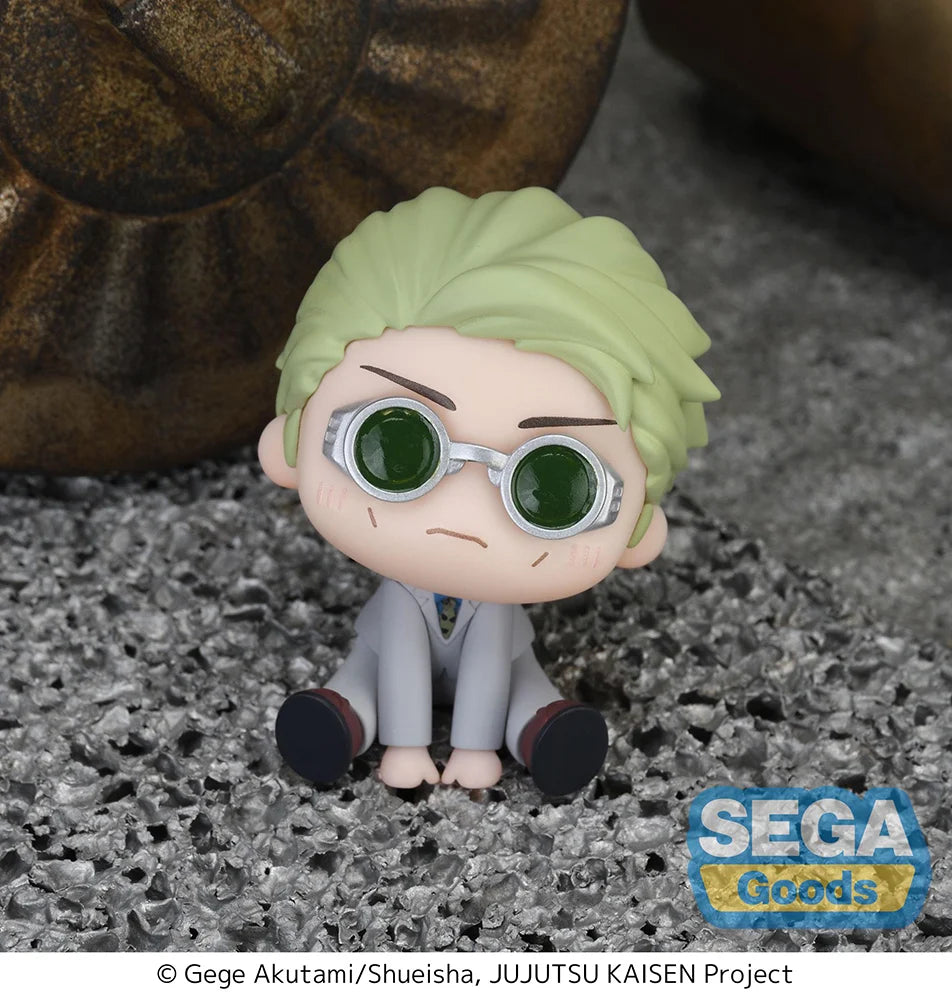 Jujutsu Kaisen - Kento Nanami & Choso Mini Figure SEGA