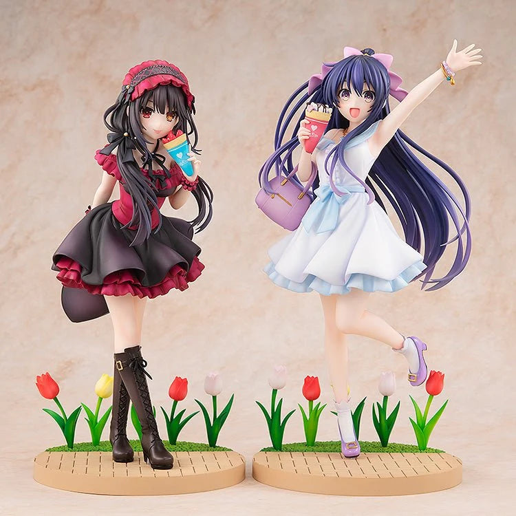 Date A Live - Light Novel Kurumi Tokisaki (Date ver.) 1/7 Scale Figure Kadokawa