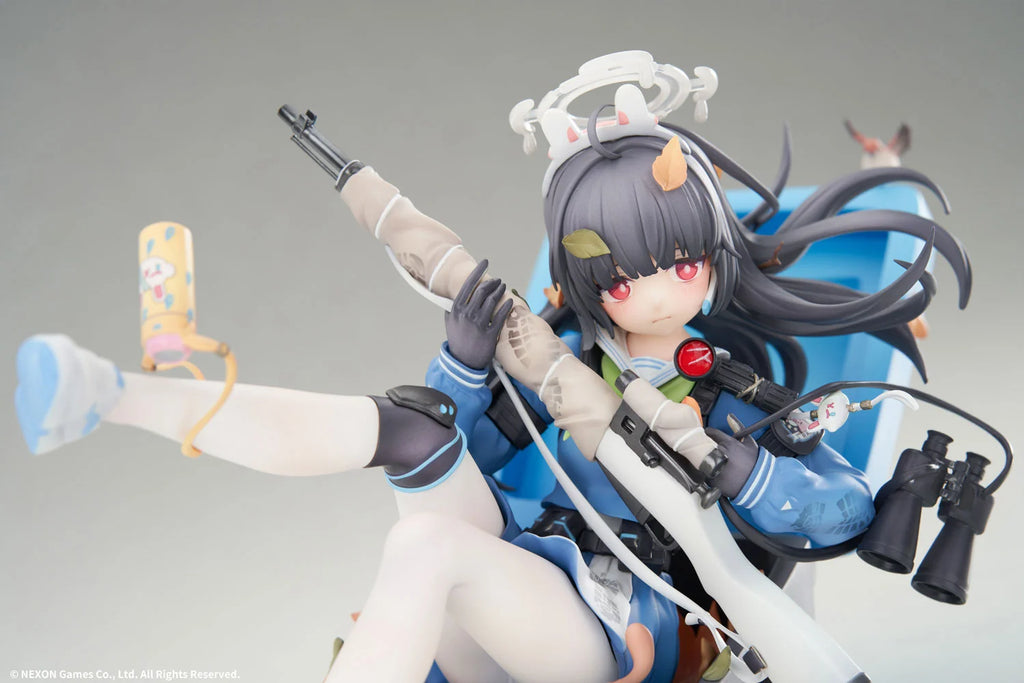 Blue Archive - Miyu (Observation of a Timid Person Ver.) 1/7 Scale Figure Elegant