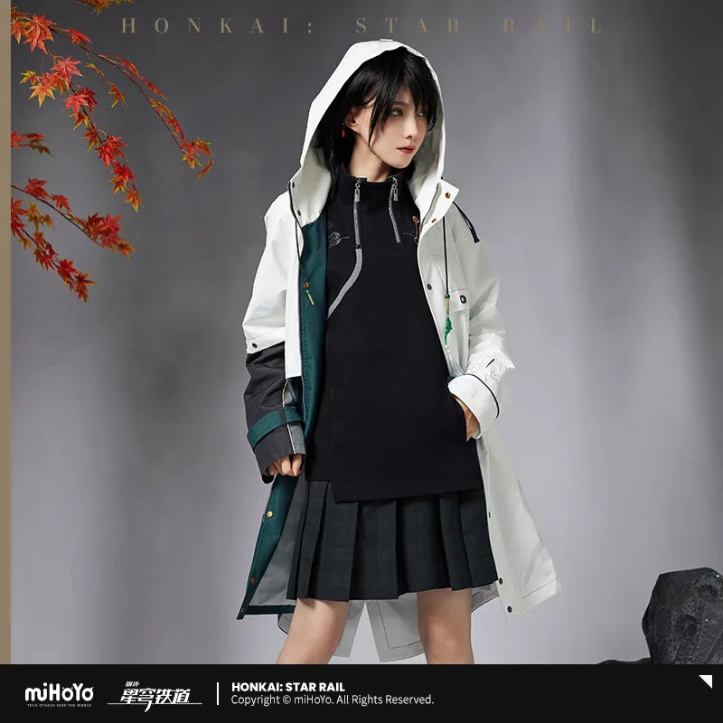 Honkai: Star Rail - Dan Heng Impression Overcoat miHoYo