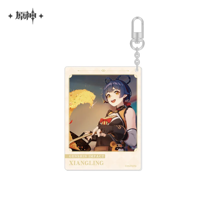 Genshin Impact - Day of Destiny Series Vol. 2 Acrylic Pendant miHoYo