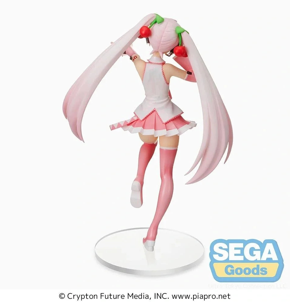 HATSUNE MIKU - Sakura Miku (Ver. 3) SPM Figure SEGA