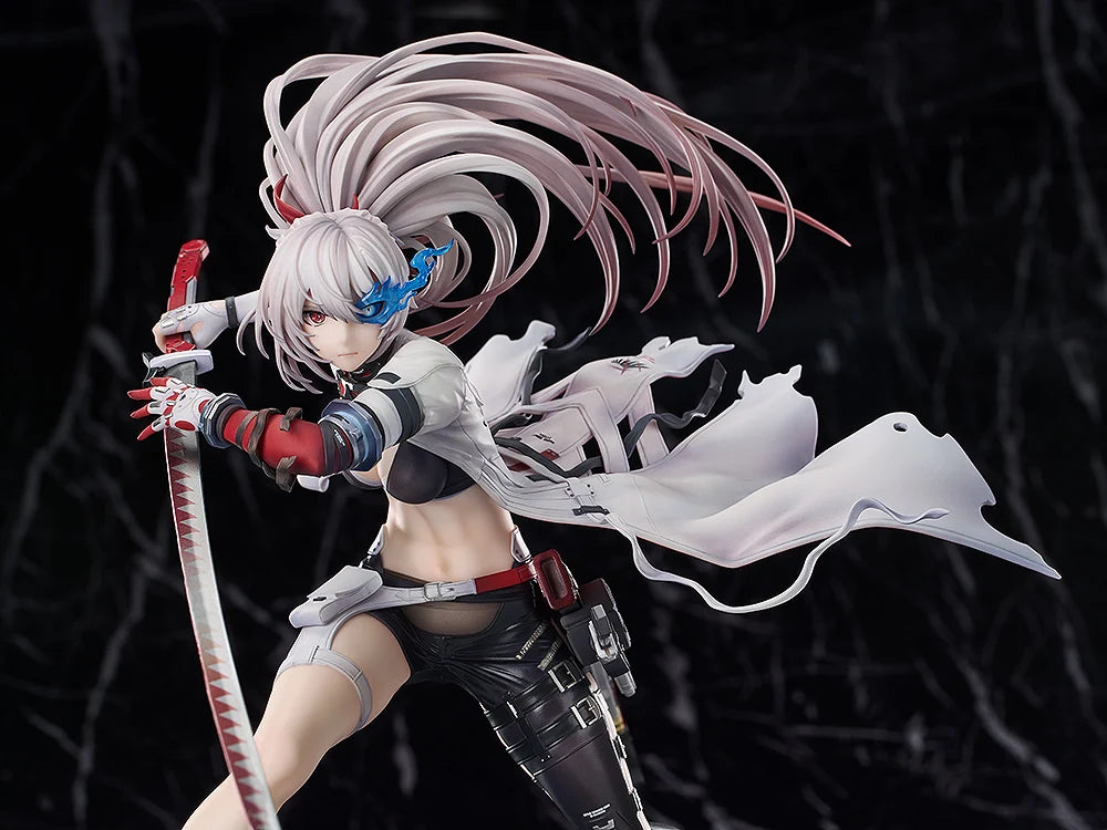 Punishing: Gray Raven - Lucia (Crimson Weave) 1/7 Scale Figure Good Smile Arts Shanghai
