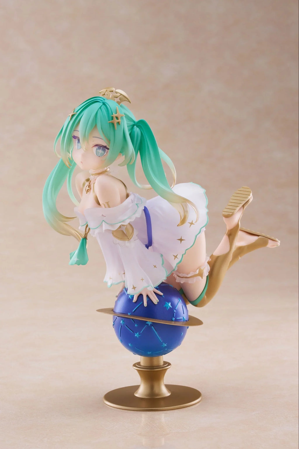 Hatsune Miku - Hatsune Miku (Glittering Star Ver.) 39's Day Anniversary 2nd Season Non Scale Figure Taito