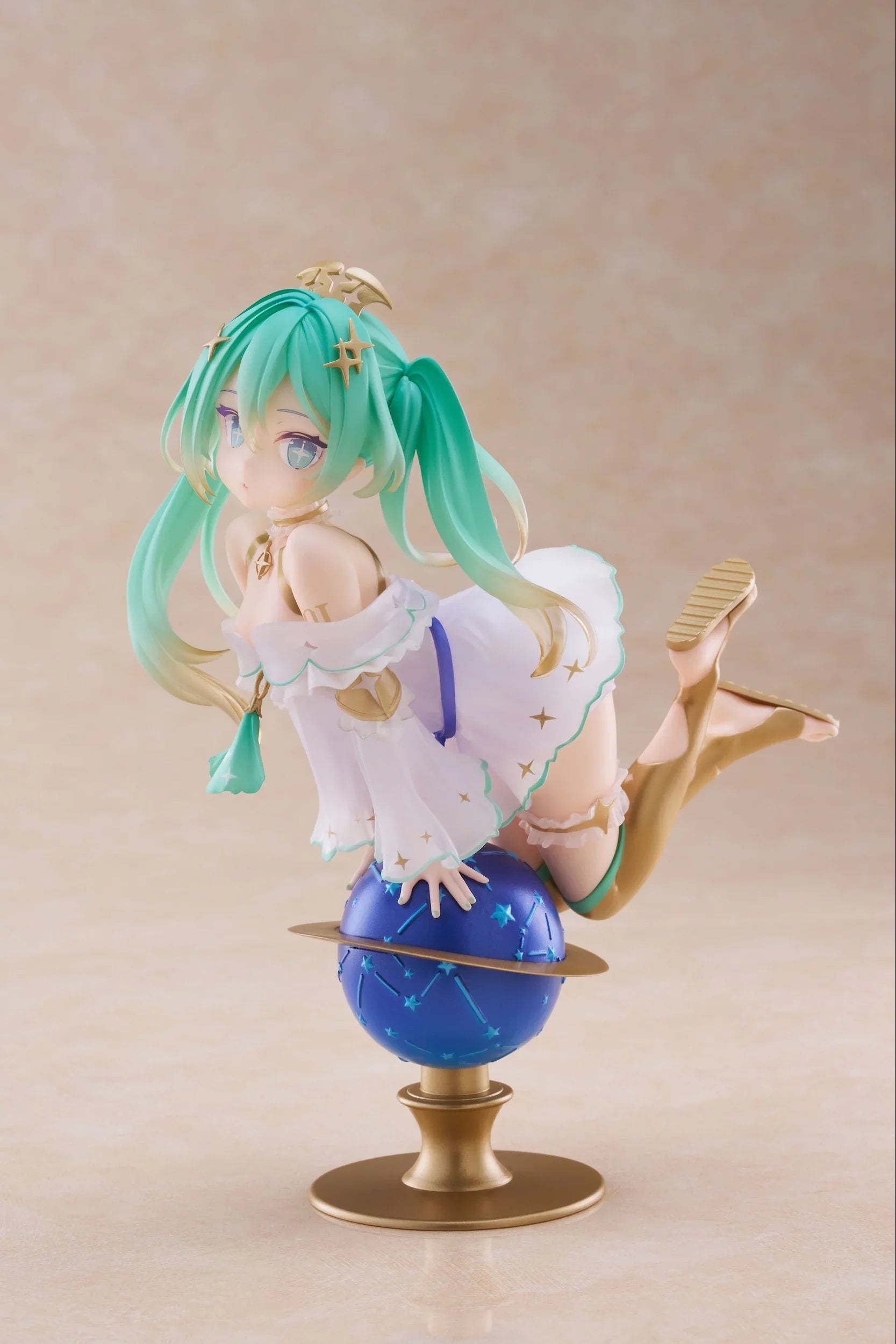 Hatsune Miku - Hatsune Miku (Glittering Star Ver.) 39's Day Anniversary 2nd Season Non Scale Figure Taito