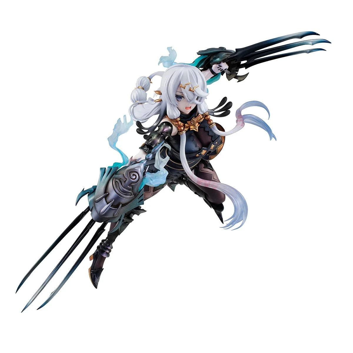 Atelier Ryza: Ever Darkness & The Secret Hideout Atelier Series - Lila Decryus Lucrea Non-Scale Figure Megahouse
