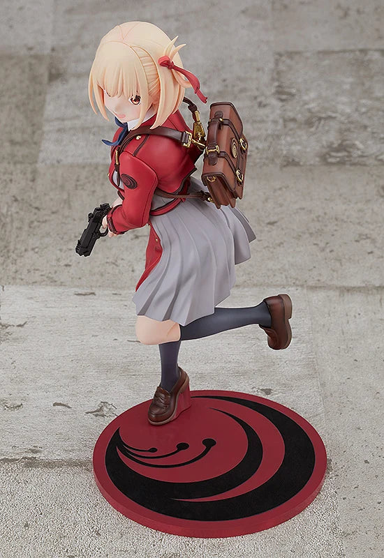 Lycoris Recoil - Chisato Nishikigi 1/7 Scale Figure Good Smile Company