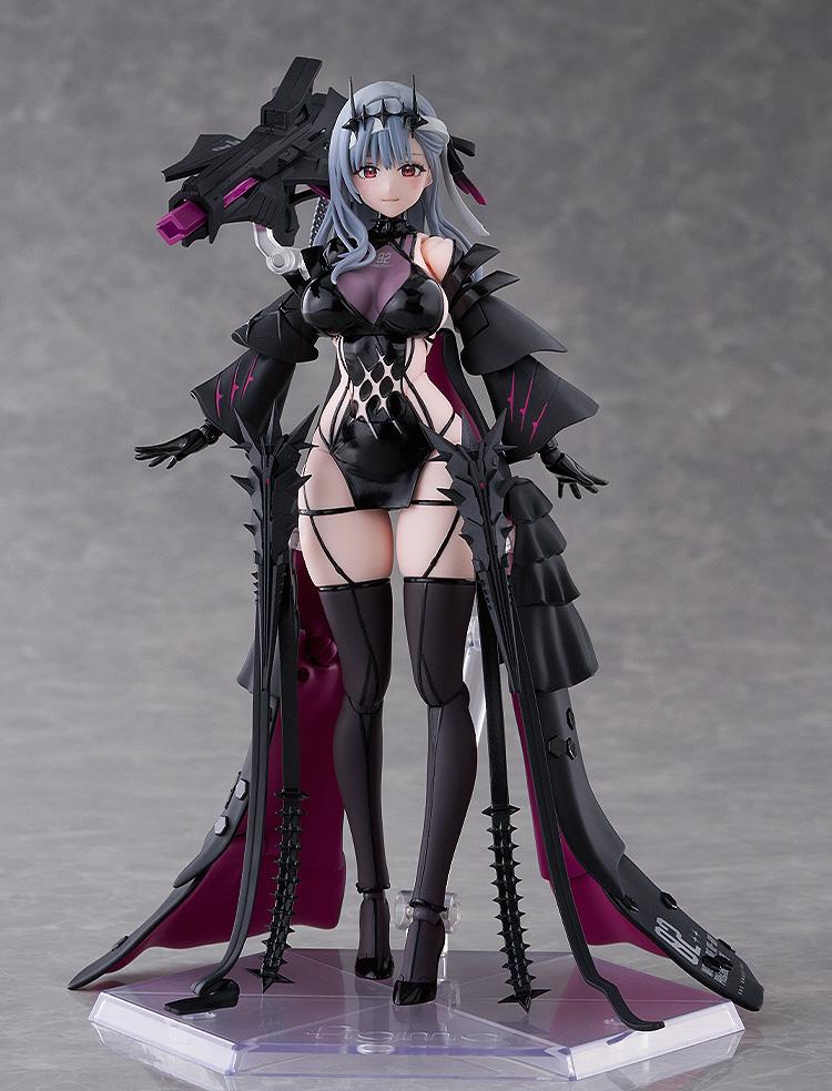 Goddess of Victory: Nikke - Modernia Figma Max Factory