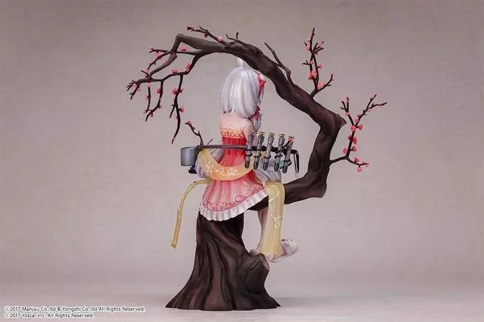 Azur Lane - Laffey ( White Rabbit Welcomes the Spring Ver.) 1/7 Scale Figure B'Full