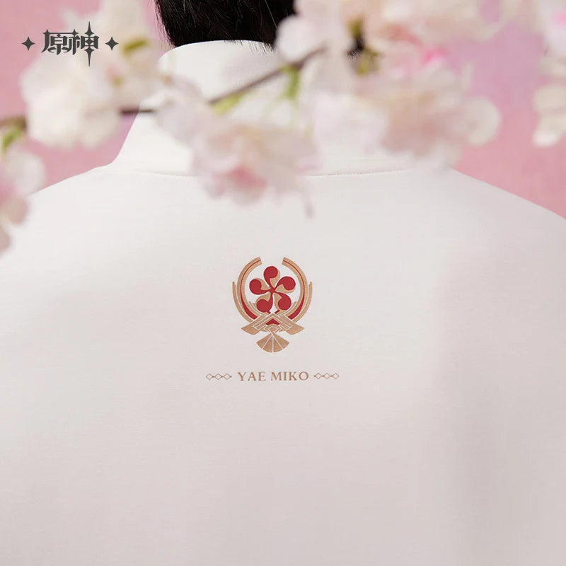 Genshin Impact - Yae Miko Impression Series Mockneck Sweatshirt miHoYo