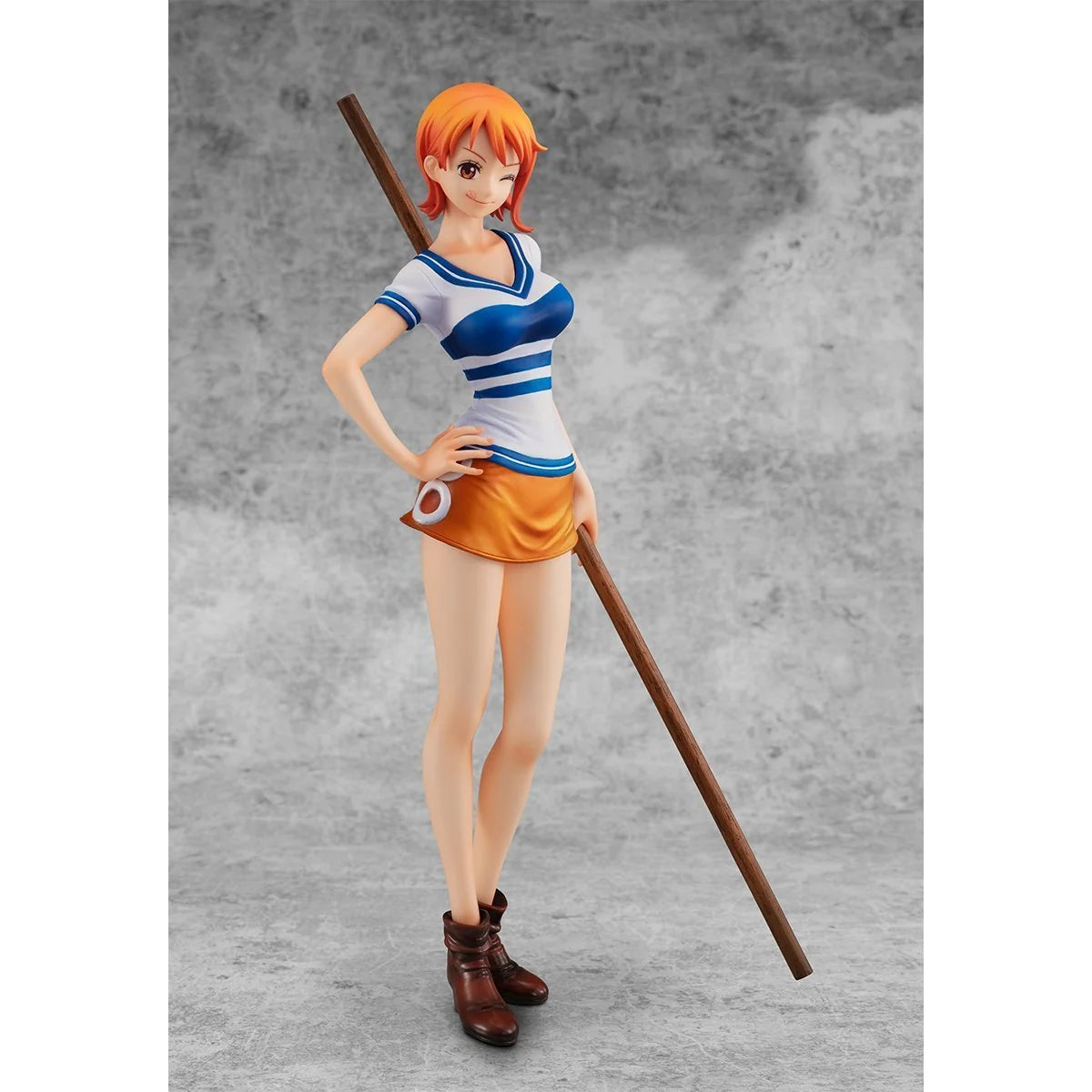 ONE PIECE - Nami (Portrait.Of.Pirates Playback Memories) Non-scale Figure Megahouse