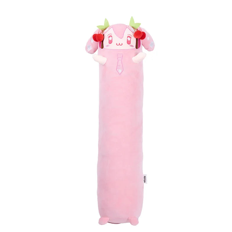 Hatsune Miku - Hatsune Miku Long Hug Plushie Moeyu