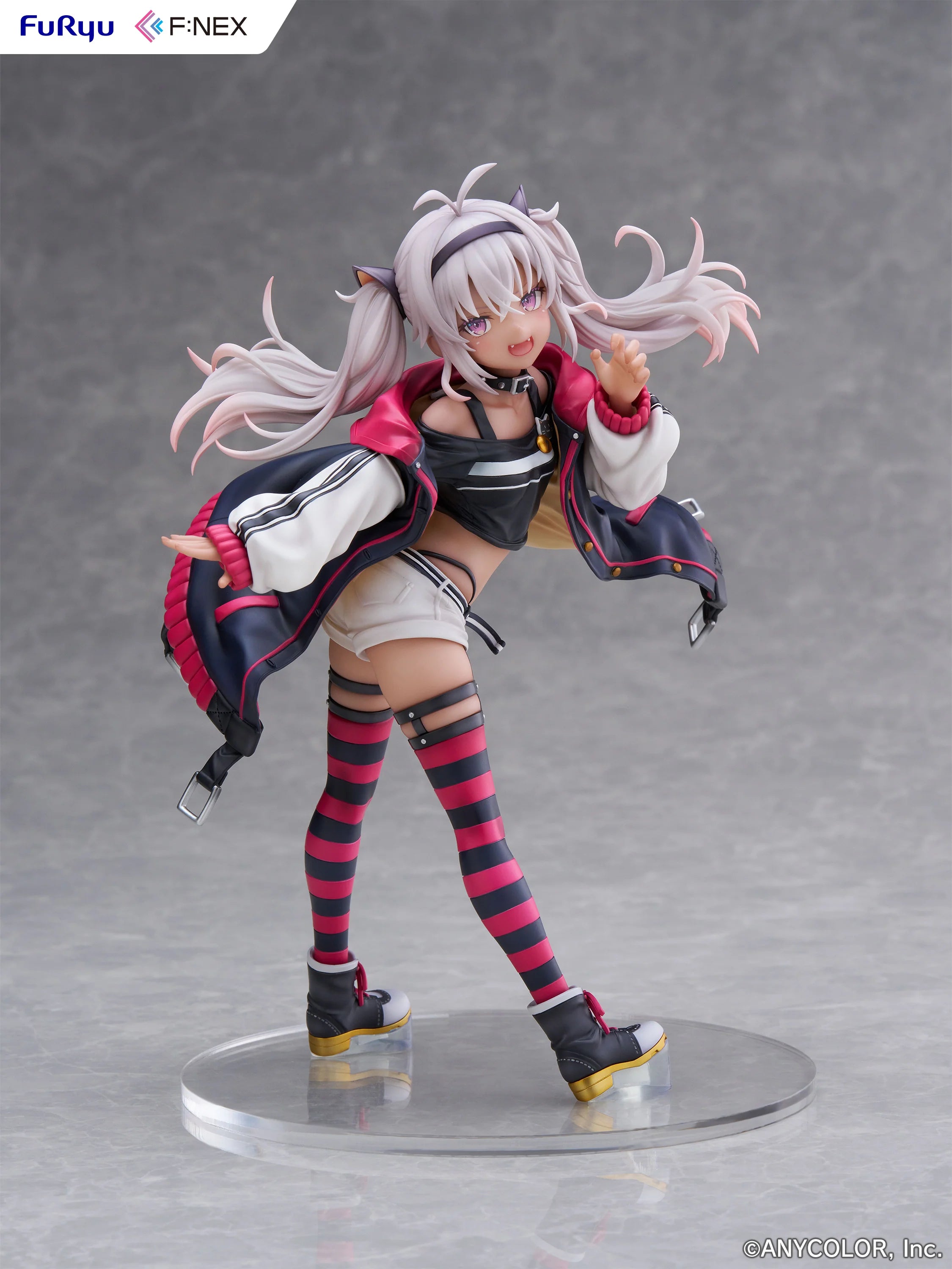 NIJISANJI - Matsukai Mao 1/7 Scale Figure FURYU Corporation