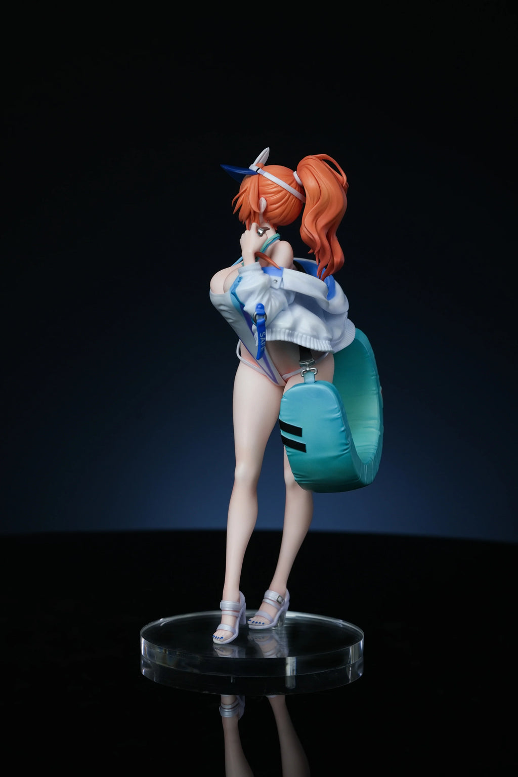 Brown Dust 2 - Zenith (Poolside Guardian Ver.) 1/6 Scale Figure ARTIFEX STELLARUM