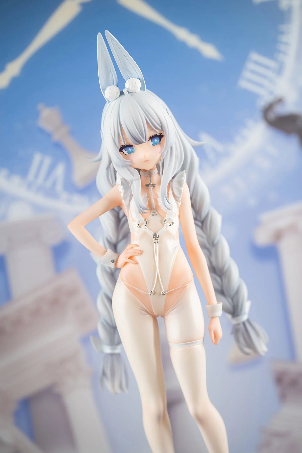 Azur Lane - Le Malin (Listless Lapin VER.) 1/6 Scale Figure Anigame