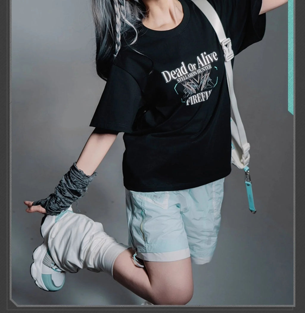 Honkai: Star Rail - Firefly Impression T-Shirt miHoYo