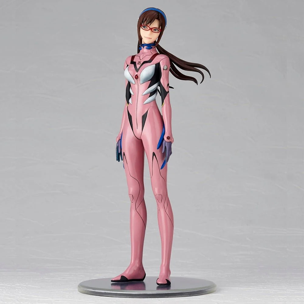 Evangelion - Mari Hayashi Hiroki Figure Collection (Evagirls) 1/7 Scale Figure by Kaiyodo
