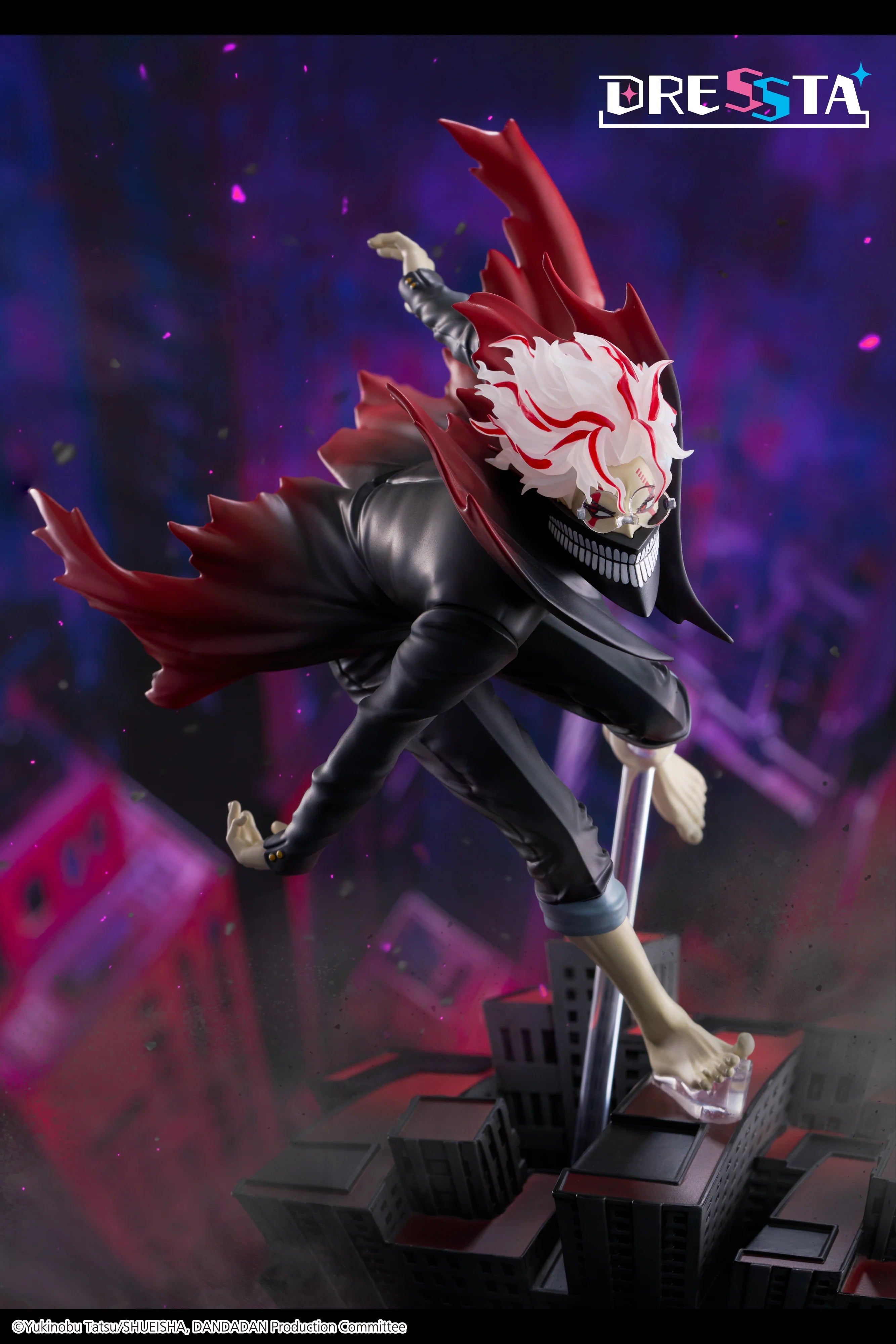 Dandadan - Okarun Transformed Prize Figure Taito