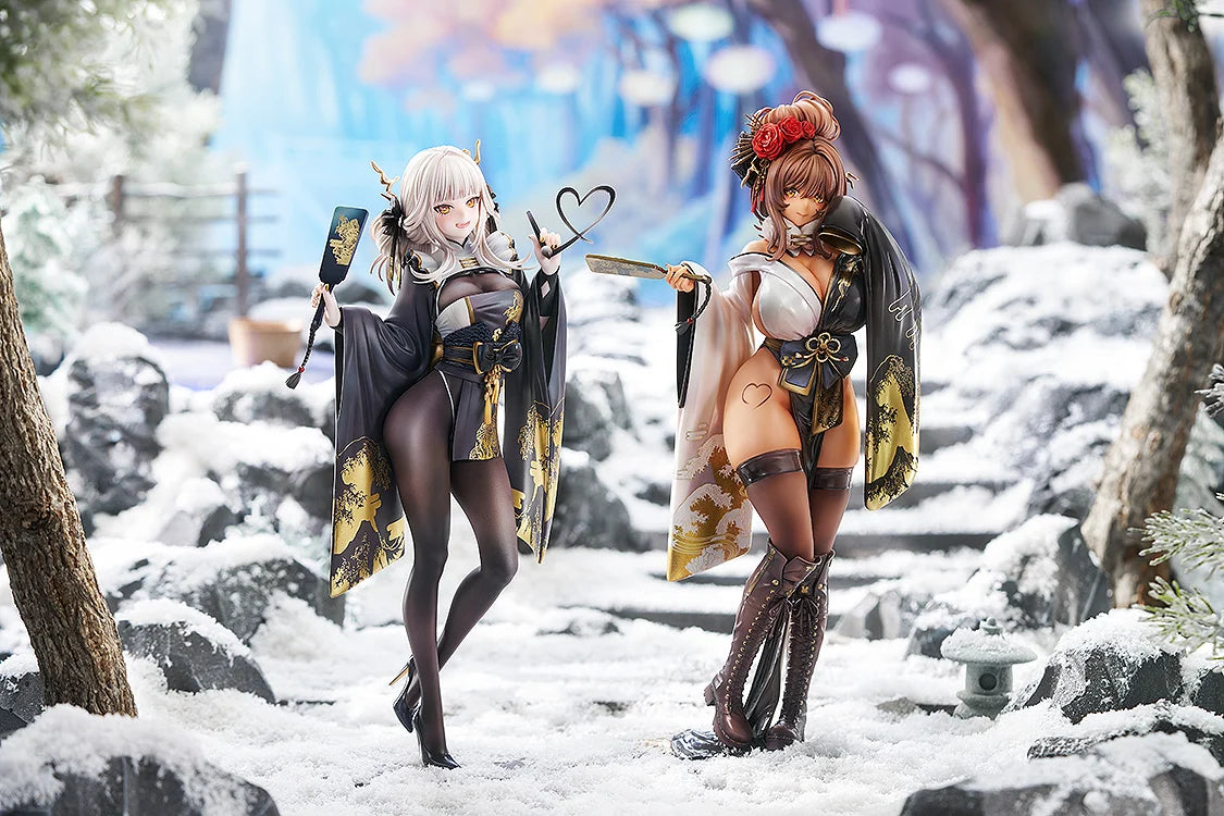 GODDESS OF VICTORY: NIKKE - Blanc (White Rabbit Ver.) 1/7 Scale Figure Good Smile Arts Shanghai