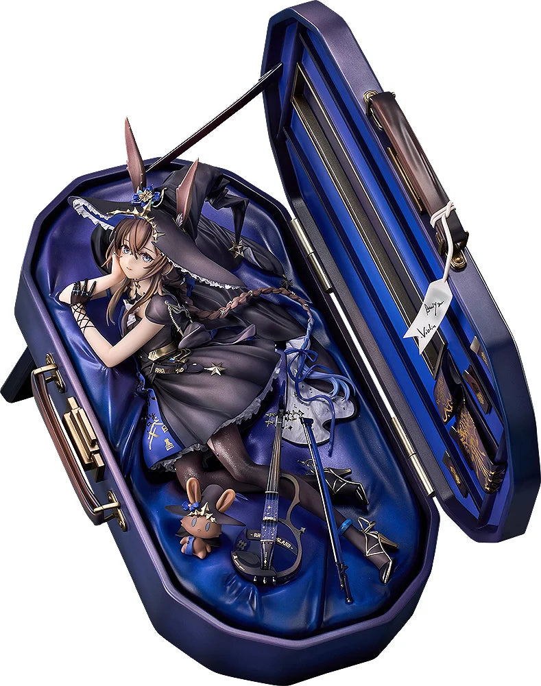Arknights - Amiya (Solo Around The World Ver.) 1/7 Scale Figure Good Smile Arts Shanghai