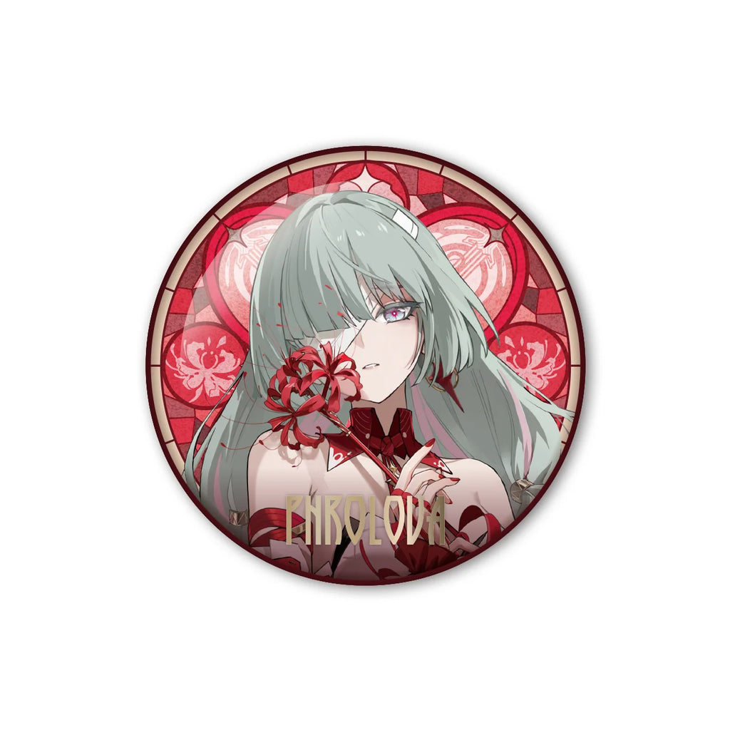 Wuthering Waves - Phrolova Arcane Reflections Series Tin Badge KURO GAMES