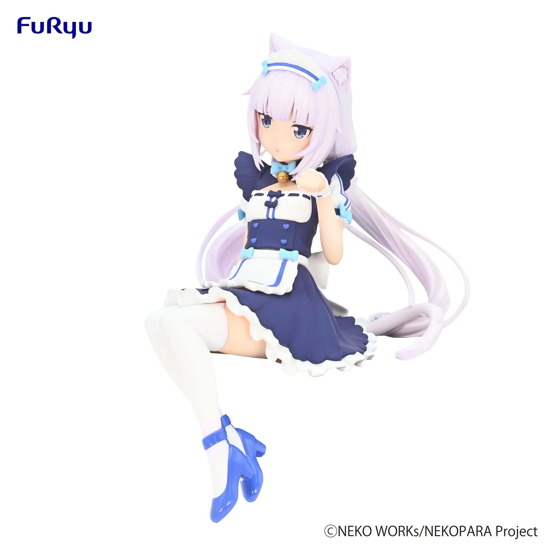 Nekopara - Vanilla Noodle Stopper Prize Figure FuRyu Corporation
