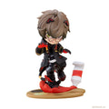 Nijisanji - Alban Knox & Fulgur Ovid & Uki Violeta & Sonny Brisko Mini Figure Bushiroad Creative