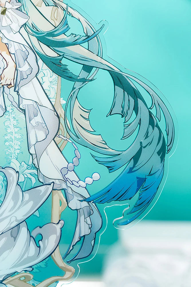 Hatsune Miku - Hatsune Miku feat. Yoneyama Mai Series Mega Acrylic Stand Good Smile Company