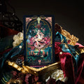 Reverse: 1999 - Anjo Nala Forbidden Fruit Quicksand Acrylic Block BLUEPOCH
