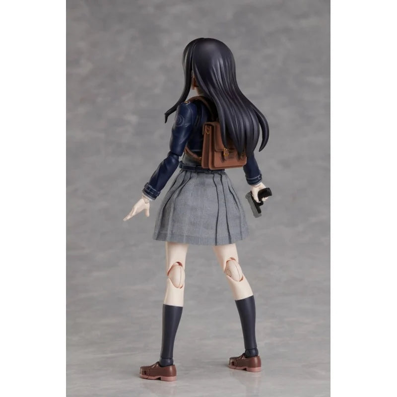 Lycoris Recoil - Takina Inoue & Chisato Nishikigi 1/12 Scale Action Figure Aniplex