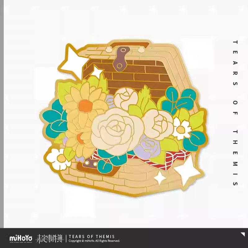 Tears of Themis - Collection Series Commemorative Badge Vol.10 miHoYo