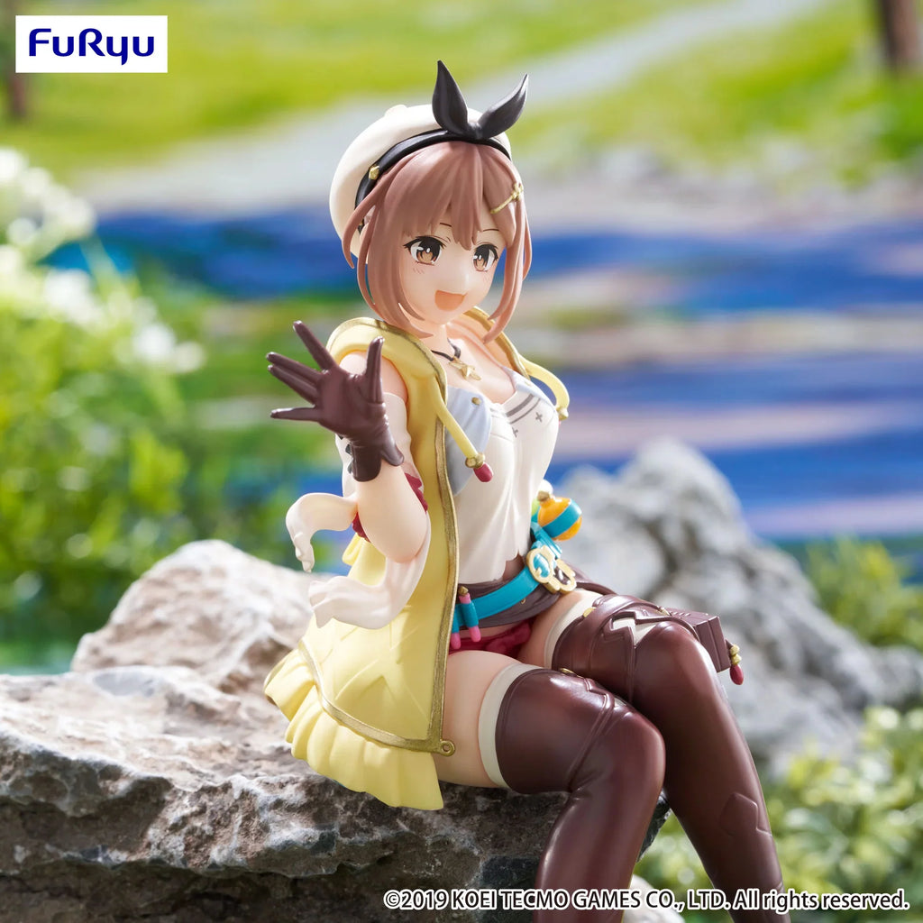 Atelier Ryza: Ever Darkness & the Secret Hideout - Reisalin Stout Noodle Stopper Figure FuRyu Corporation