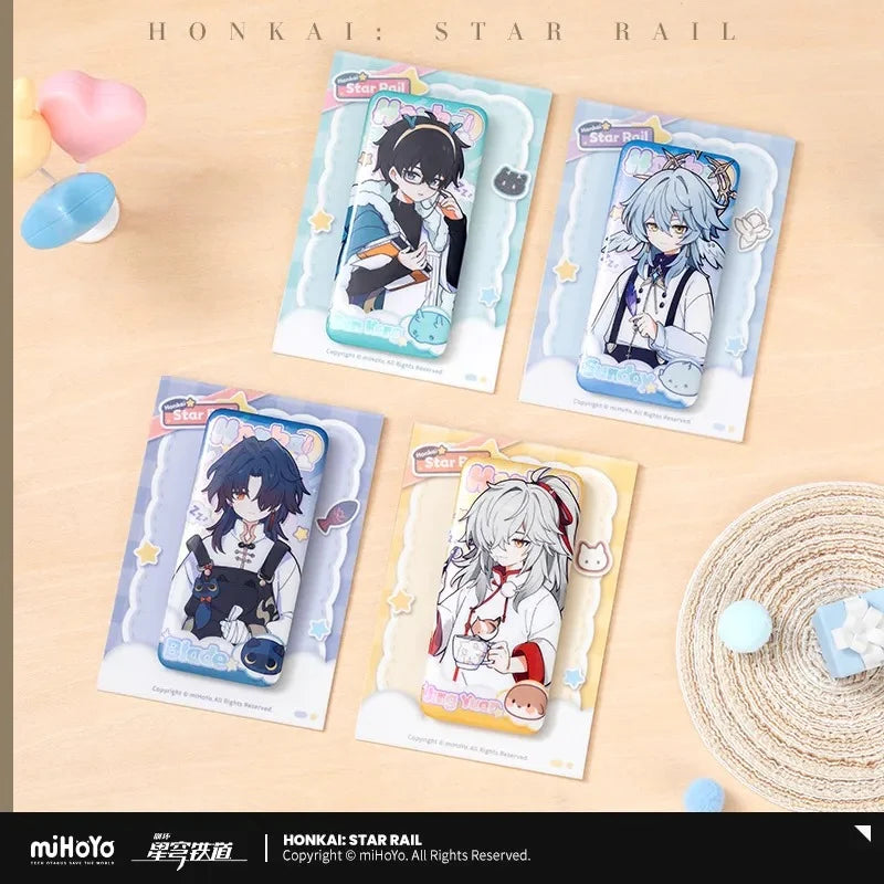 Honkai: Star Rail - Boys Dorm Series Badge miHoYo