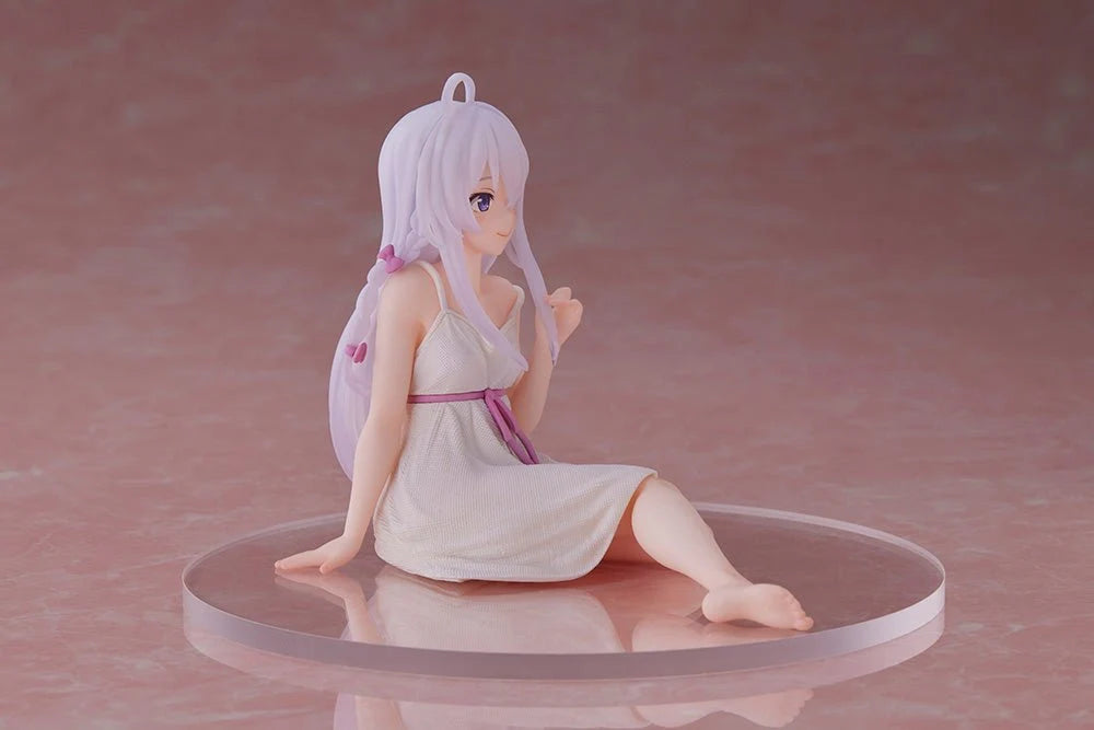 Wandering Witch: The Journey of Elaina - Elaina (Nightwear Ver.) Prize Figure Taito