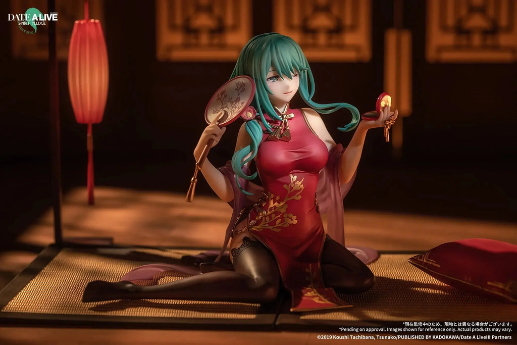 Date A Live: Spirit Pledge - Natsumi (Chinese Dress Ver.) 1/7 Scale Figure APEX