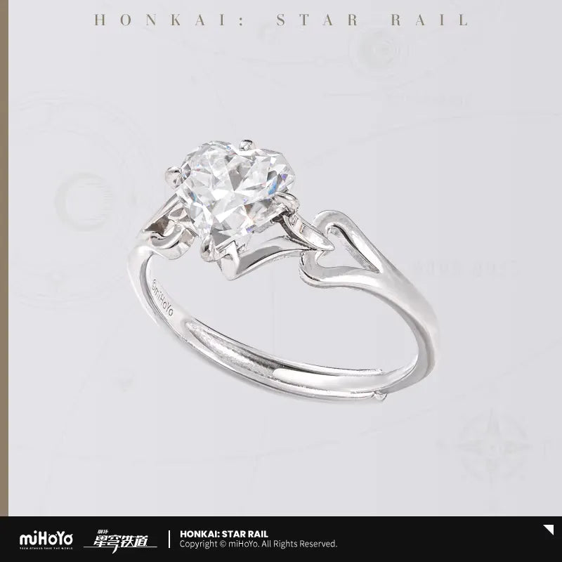 Honkai: Star Rail - Cyrene We Script O Together Impression Ring miHoYo