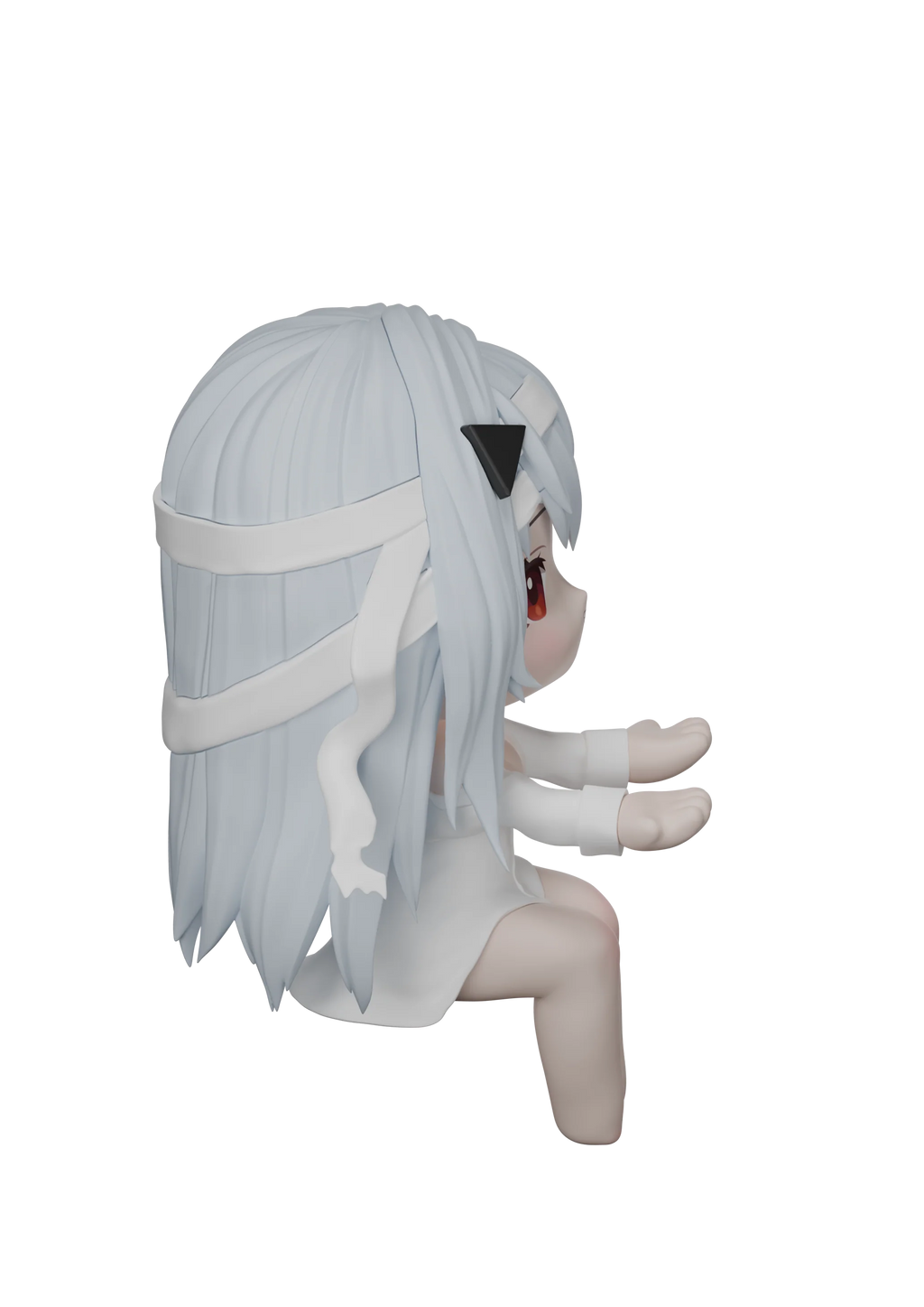 Goddess of Victory: Nikke - Modernia Noodle Stopper SWIF