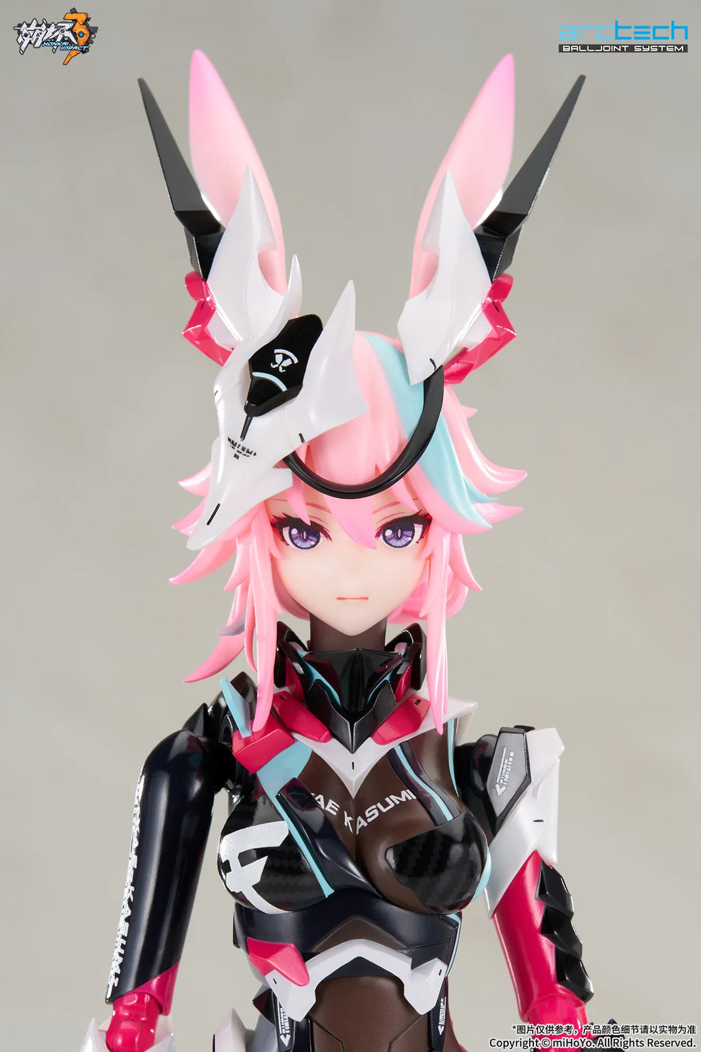 Honkai Impact 3rd - Yae Sakura (Neon Shade Ver.) ARCTECH Series 1/8 Scale Action Figure APEX