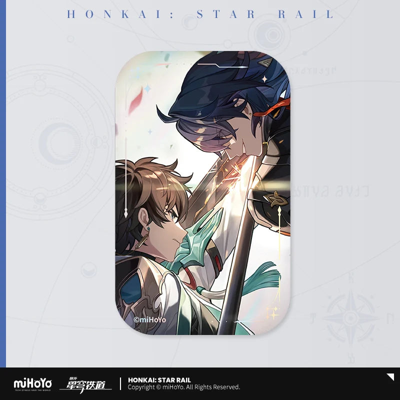 Honkai: Star Rail - Light Cone Series Badge miHoYo